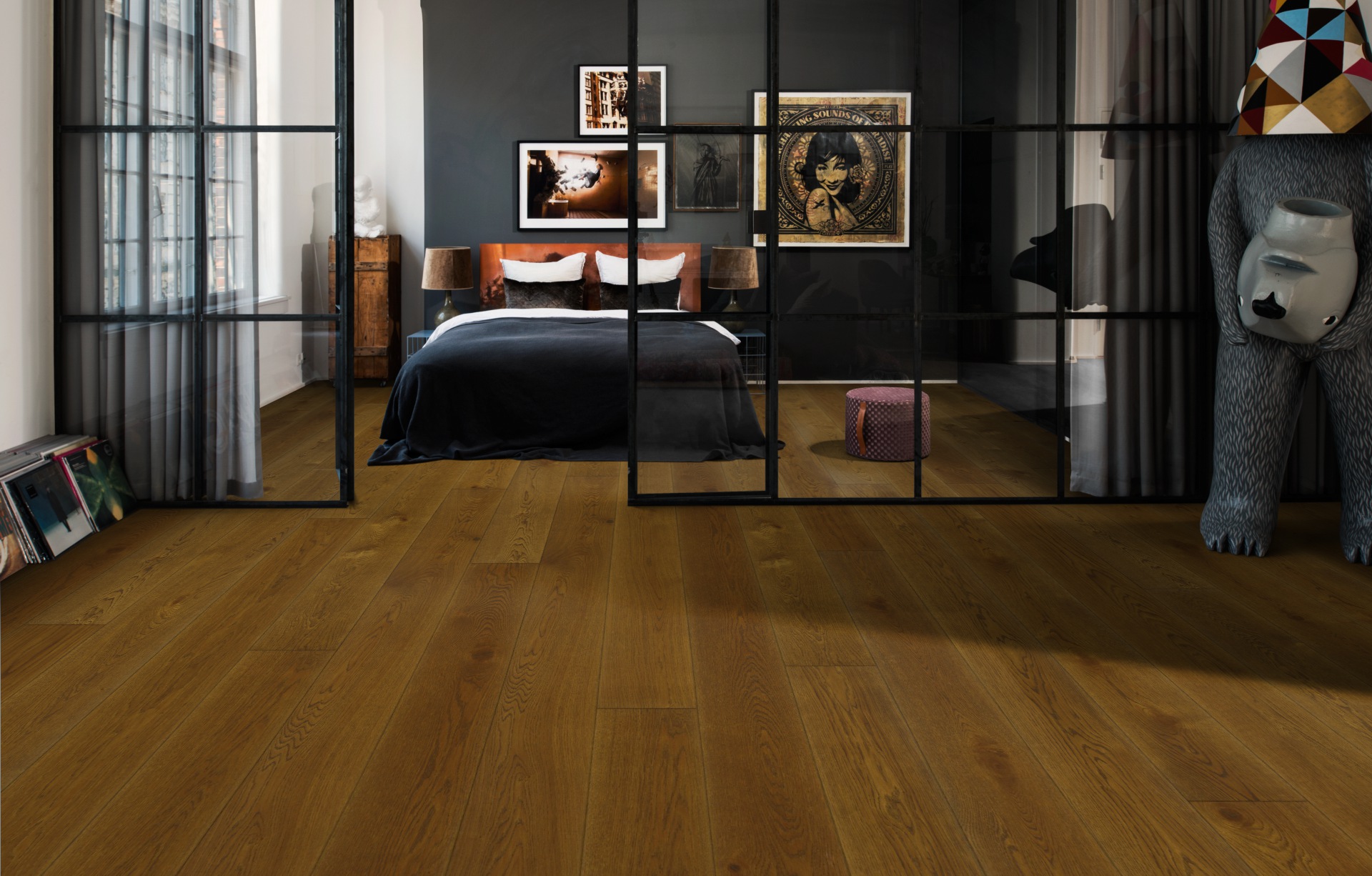 Паркетная доска Kahrs Новая классика Дуб Янтарь Nouveau Rich 151N8AEKQ1KW240 Lively 2420×187×15 фото в интерьере Паркетная доска Kahrs Новая классика Дуб Янтарь Nouveau Rich 151N8AEKQ1KW240 Lively 2420×187×15 фото в интерьере